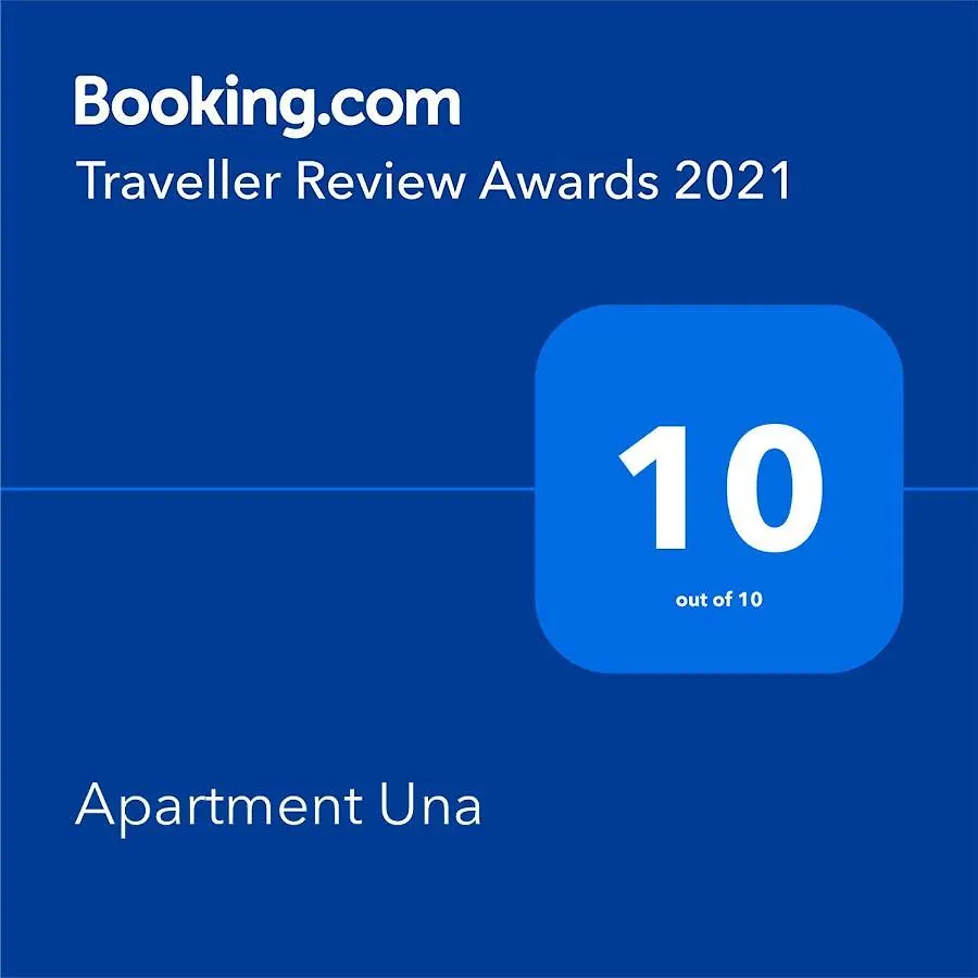 Apartment Una Seget Vranjica 0*,