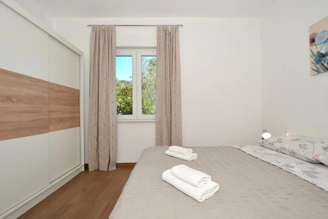 Apartment Una Seget Vranjica 0*,  Croatia